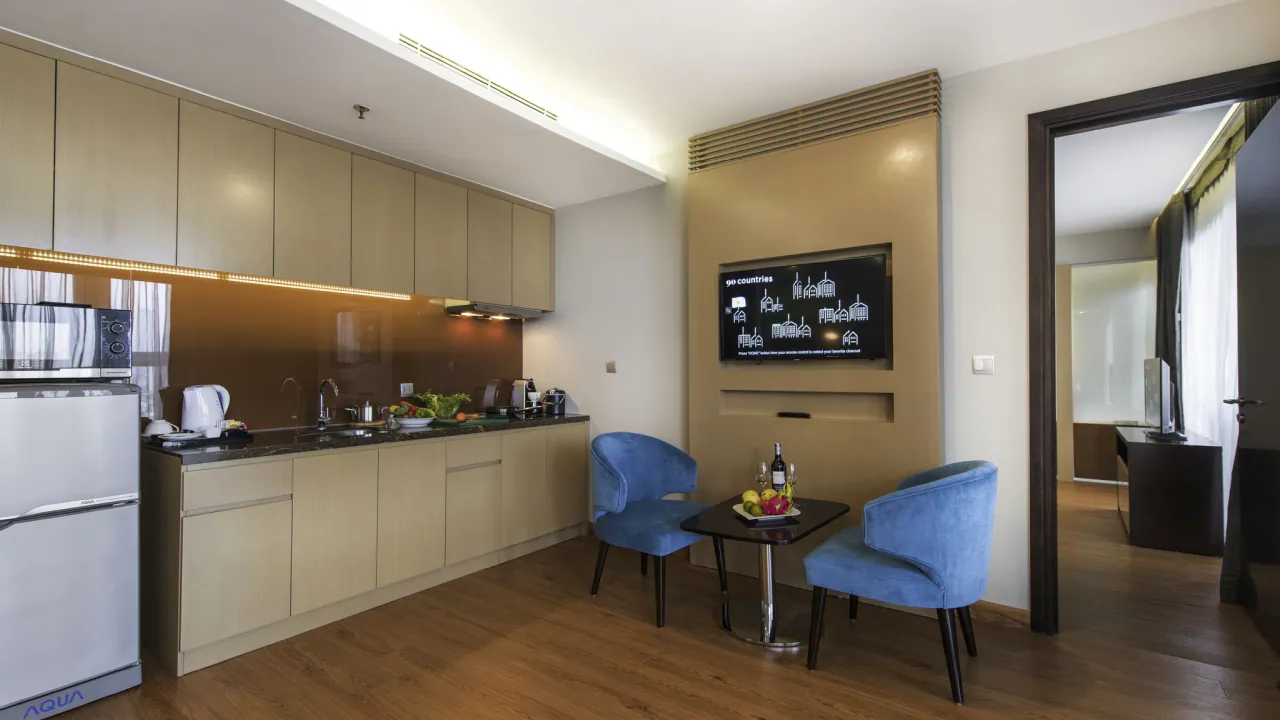 Novotel Suites Hanoi
